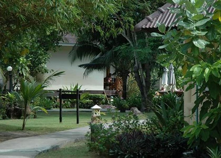 Krabi Province Ko Phi Phi Exterior Detail
