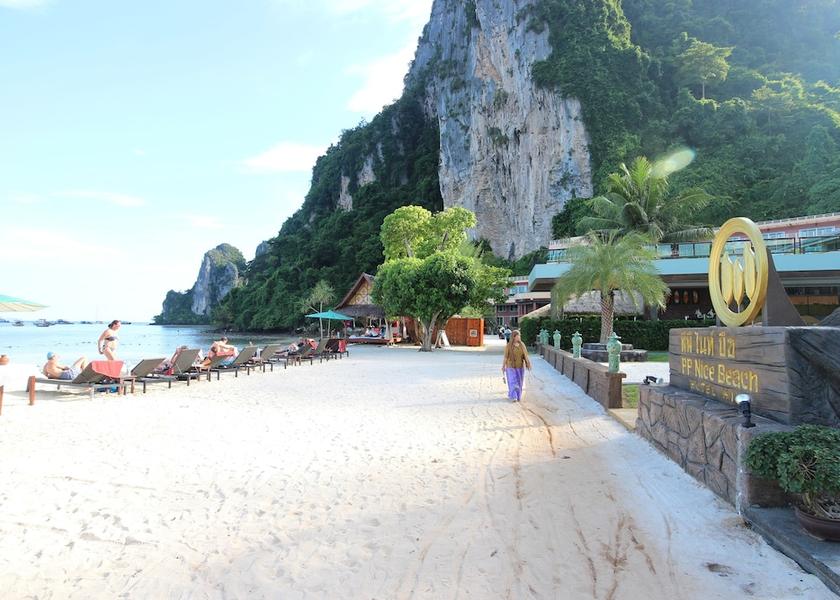 Krabi Province Ko Phi Phi Beach