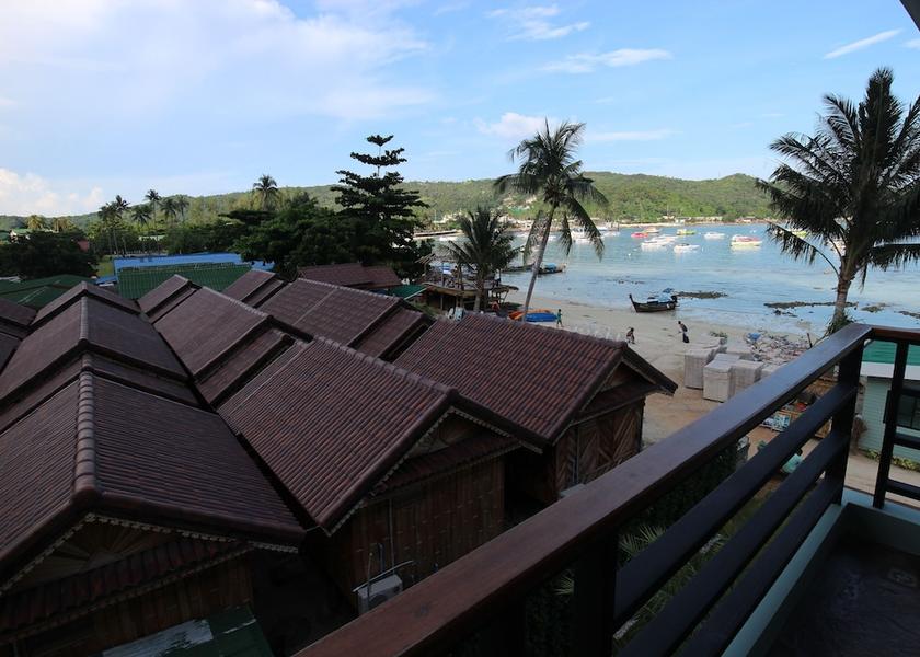 Krabi Province Ko Phi Phi View from Property