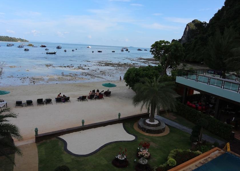 Krabi Province Ko Phi Phi View from Property