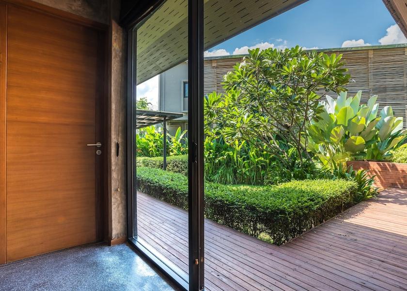 Chiang Mai Province Mae Rim Balcony