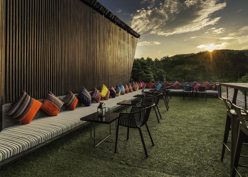 Chiang Mai Province Mae Rim Bar (on property)