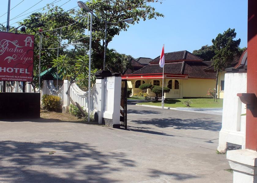  Mataram Entrance