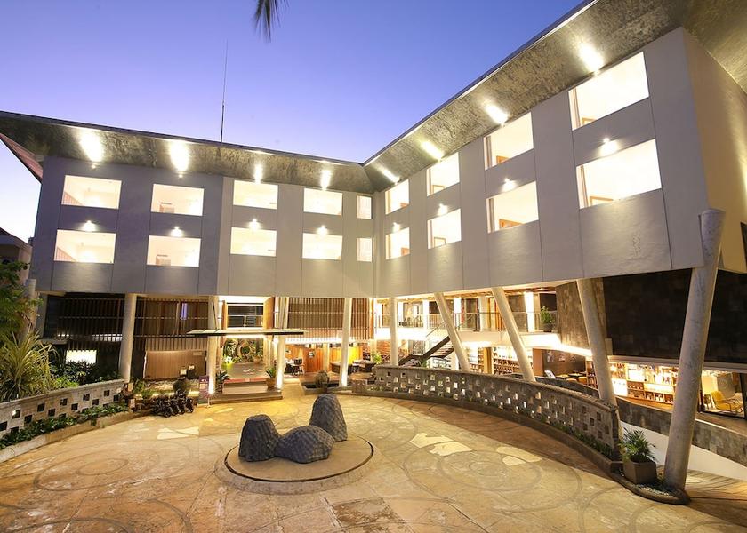 Bali Legian View from property