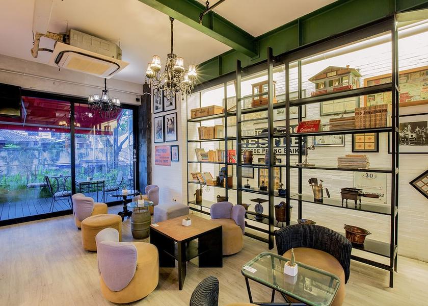 Bali Legian Cafe