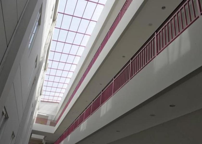  Mataram Interior Entrance