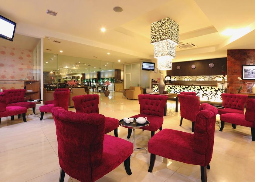 West Nusa Tenggara Mataram Lobby lounge