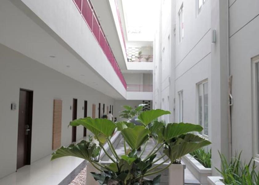 West Nusa Tenggara Mataram Hallway