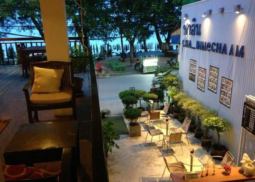 Prachuap Khiri Khan Cha-am View from Property
