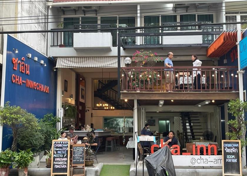Phetchaburi Province Cha-am Exterior view