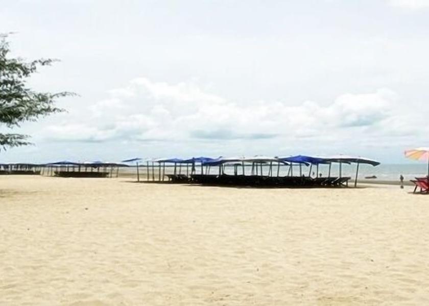 Prachuap Khiri Khan Cha-am Beach