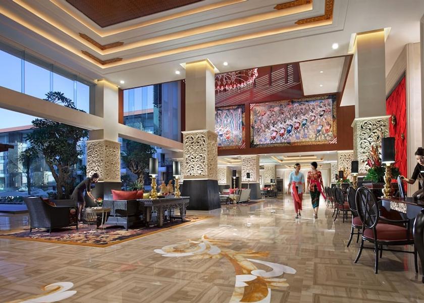 Bali Seminyak Lobby