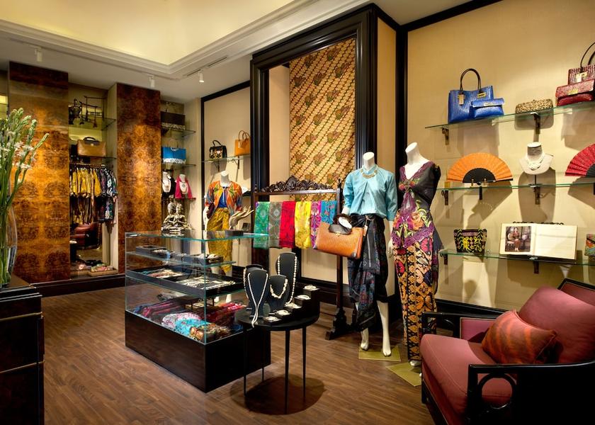 Bali Seminyak Gift shop