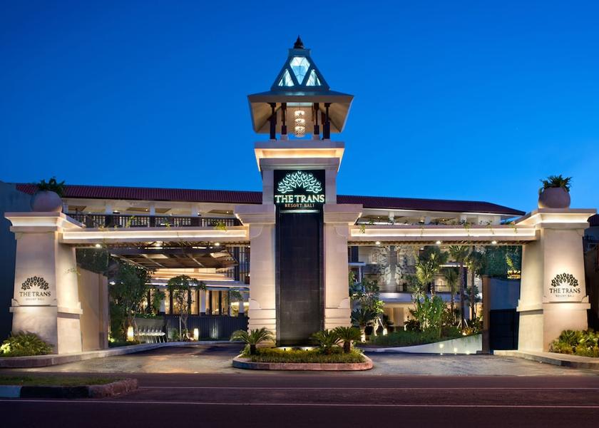 Bali Seminyak Exterior