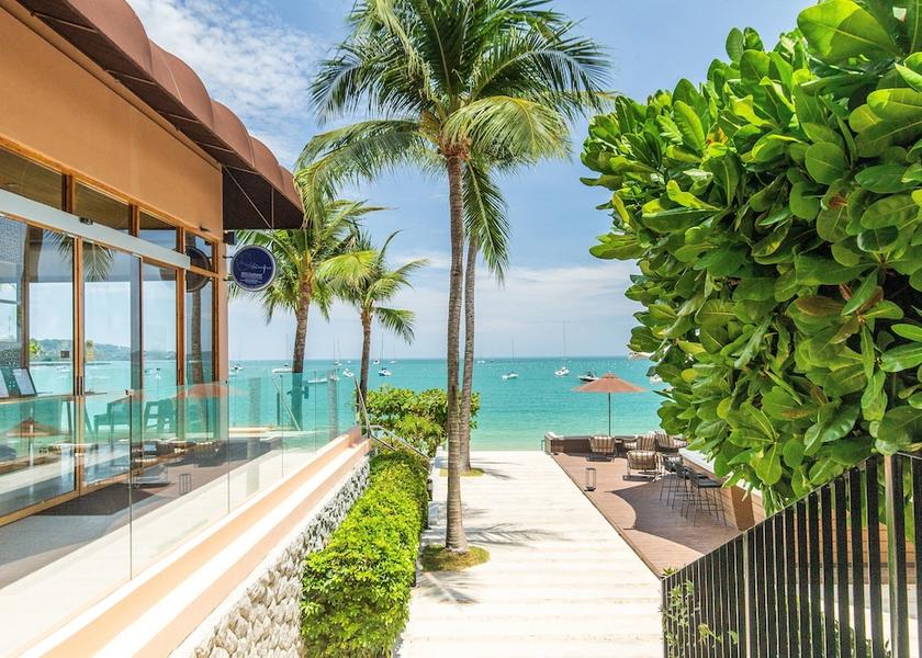 Phuket Province Wichit Restaurant