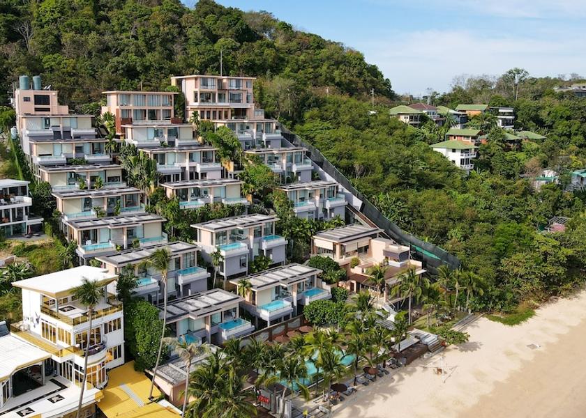 Phuket Wichit Exterior Detail