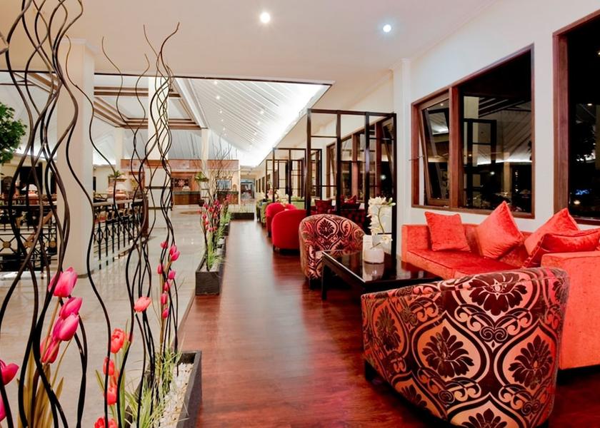 West Nusa Tenggara Mataram Lobby sitting area