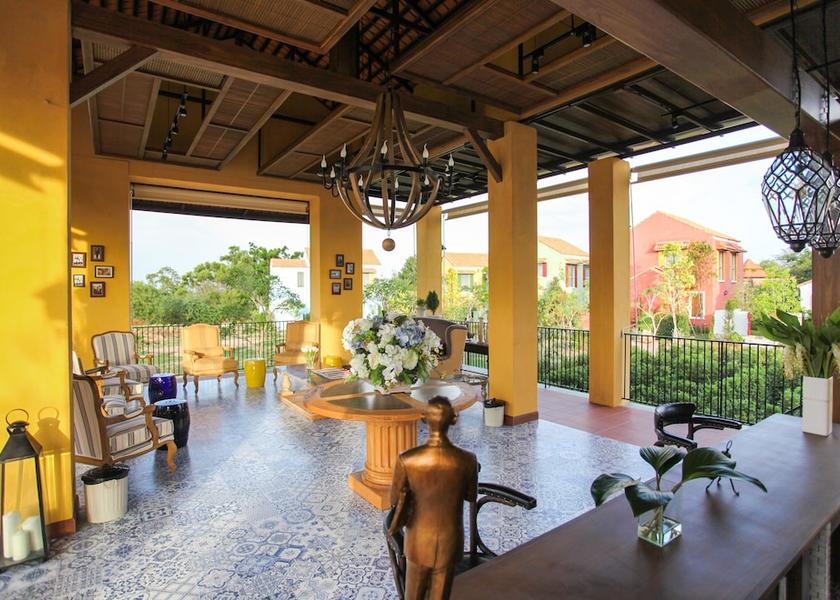Prachuap Khiri Khan Cha-am Lobby
