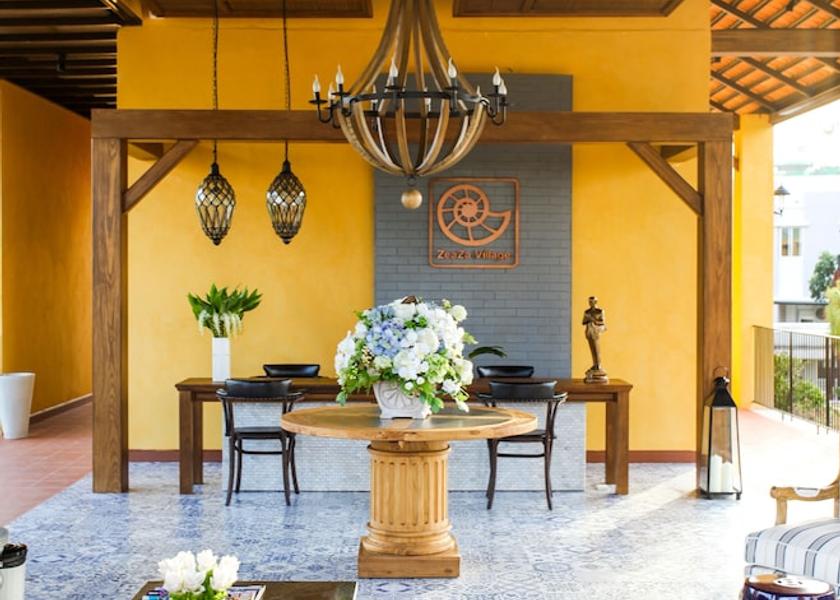 Prachuap Khiri Khan Cha-am Lobby