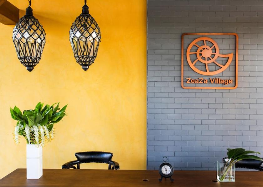 Prachuap Khiri Khan Cha-am Lobby