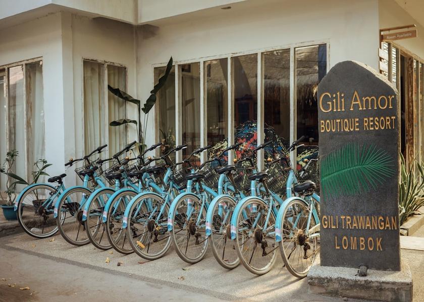 West Nusa Tenggara Gili Trawangan Property amenity