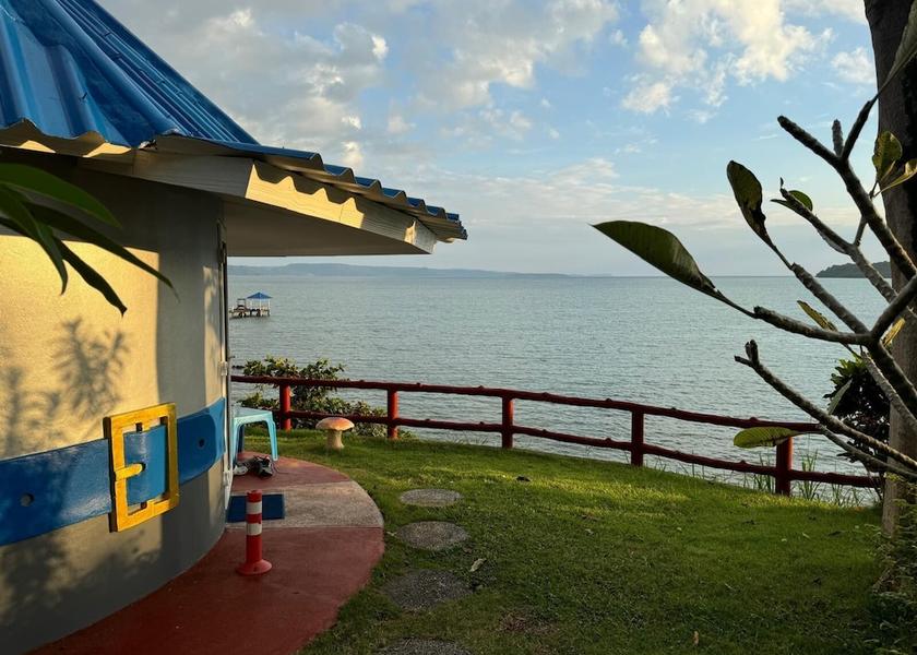 Trat Province Ko Mak Exterior Detail