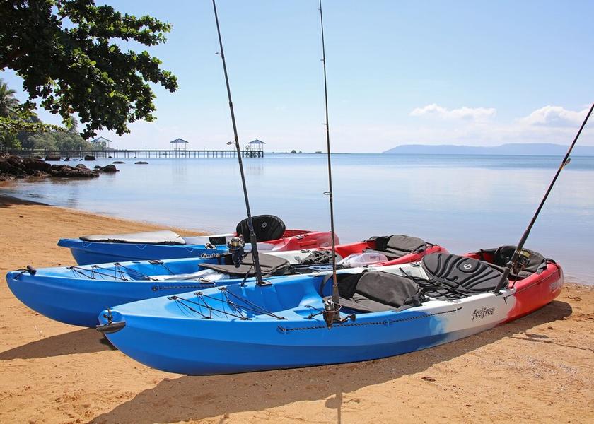 Trat Province Ko Mak Boating