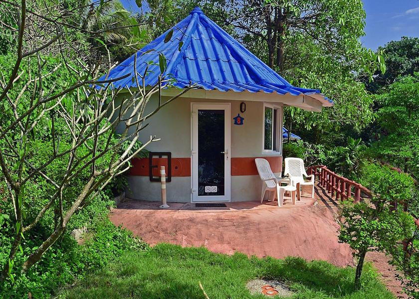 Trat Province Ko Mak Garden View