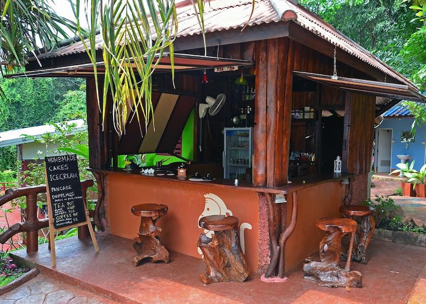 Trat Province Ko Mak Bar (on property)