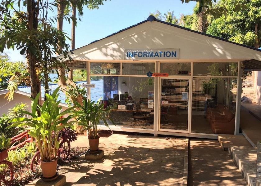 Trat Province Ko Mak Reception