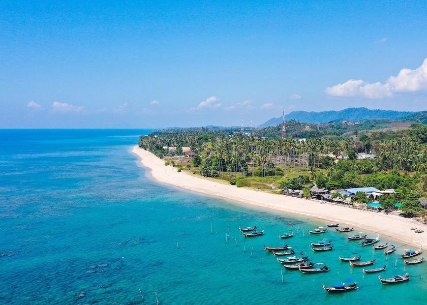 Krabi Province Ko Lanta Point of interest