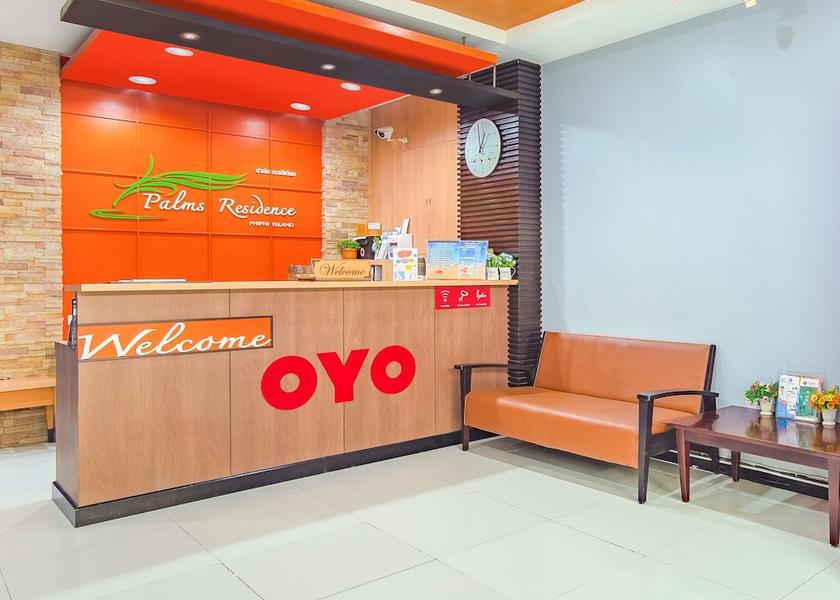 Krabi Province Ko Phi Phi Reception