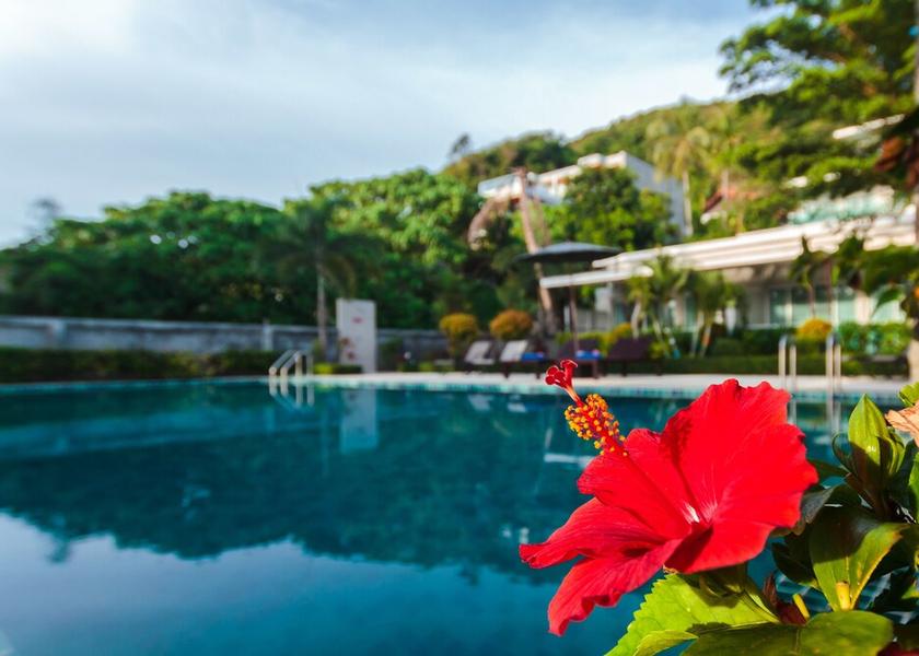 Phuket Wichit Exterior Detail