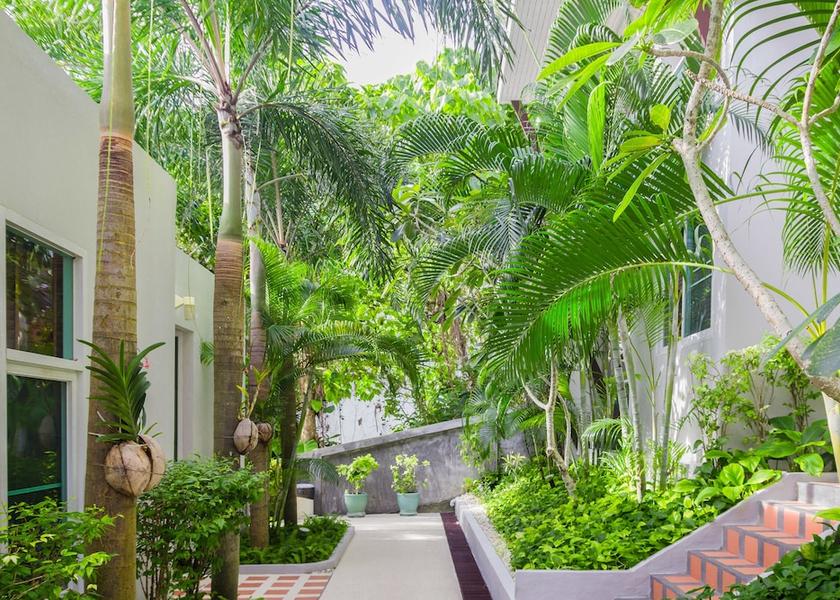 Phuket Wichit Exterior Detail