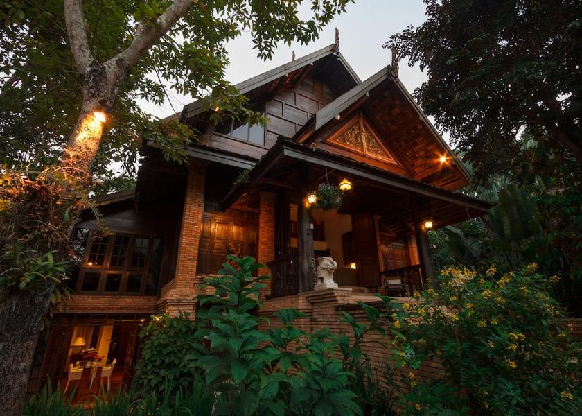 Chiang Mai Province Mae Rim Exterior Detail