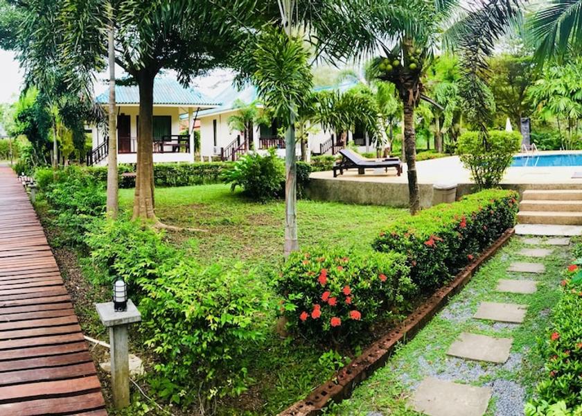 Krabi Province Ko Lanta Garden