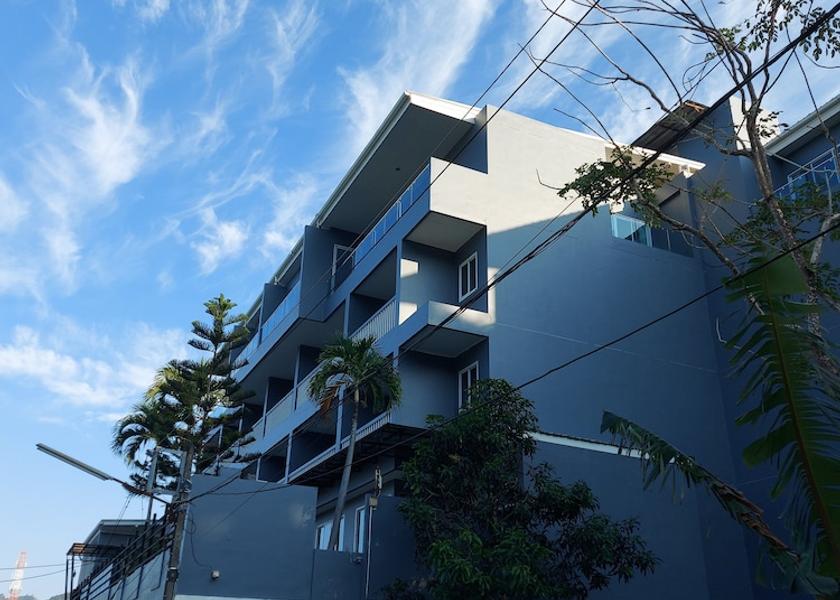 Phuket Province Choeng Thale Front of property