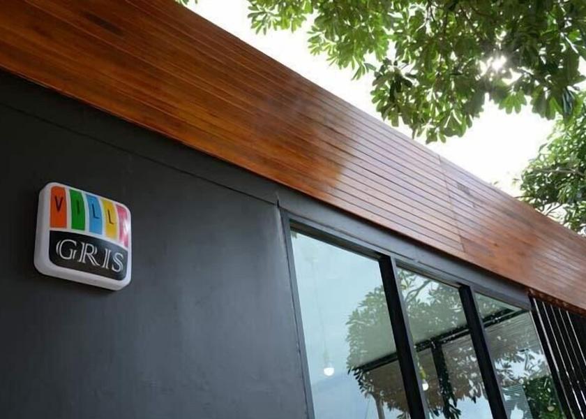 Prachuap Khiri Khan Pranburi Facade