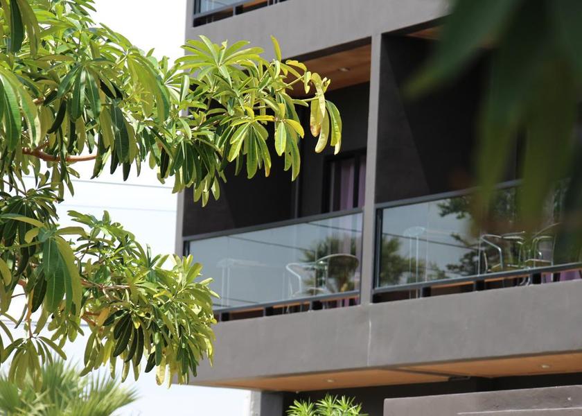 Prachuap Khiri Khan Province Pranburi Exterior view