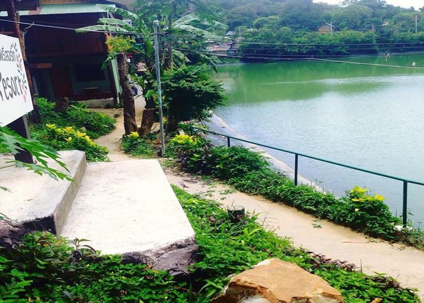 Krabi Province Ko Phi Phi View from Property