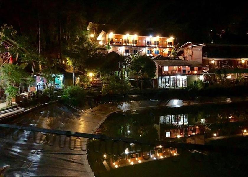 Krabi Province Ko Phi Phi Exterior Detail