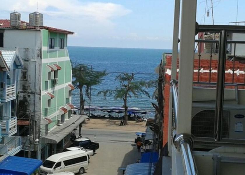Prachuap Khiri Khan Cha-am Beach