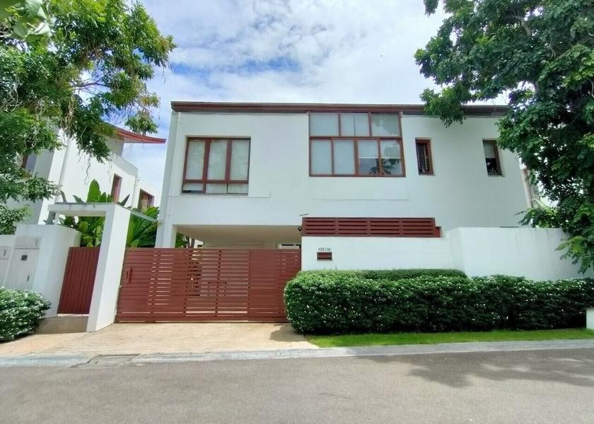 Prachuap Khiri Khan Pranburi Facade