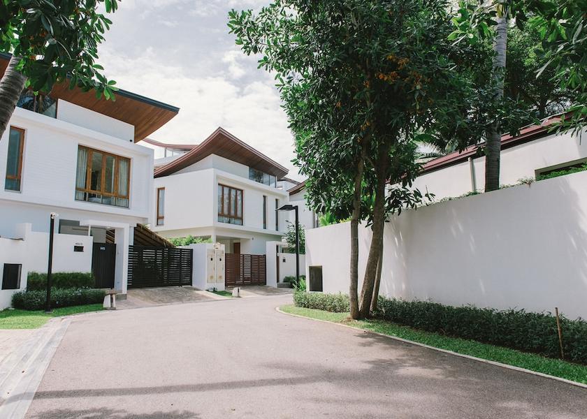 Prachuap Khiri Khan Pranburi View from Property