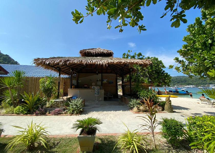 Krabi Province Ko Phi Phi Lobby