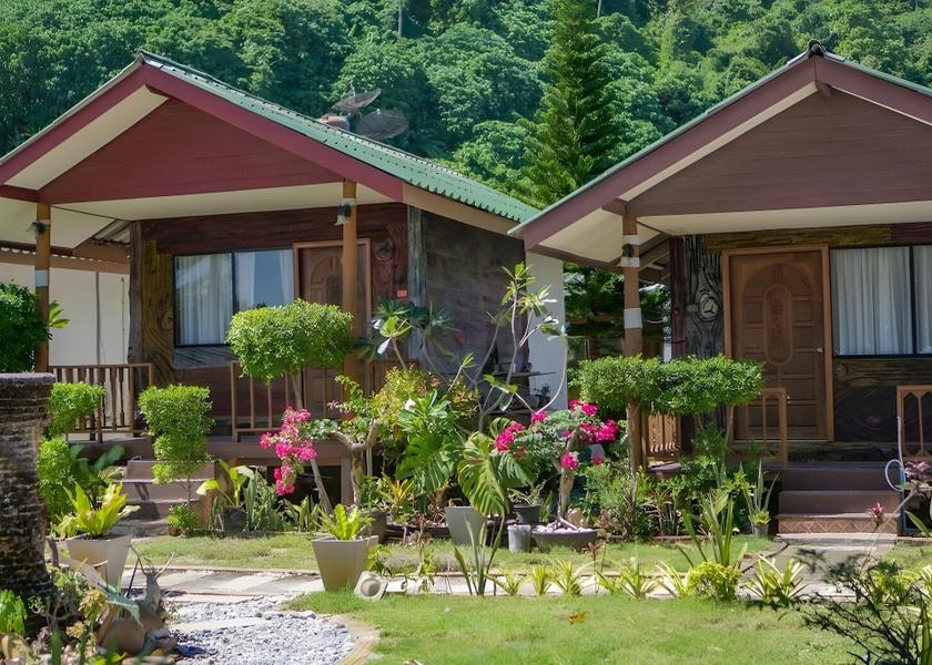 Krabi Province Ko Phi Phi Hotel Exterior
