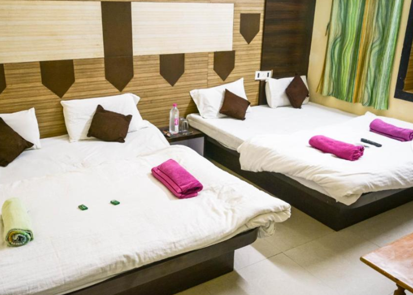 Madhya Pradesh Ujjain Four Bed Non Ac Room