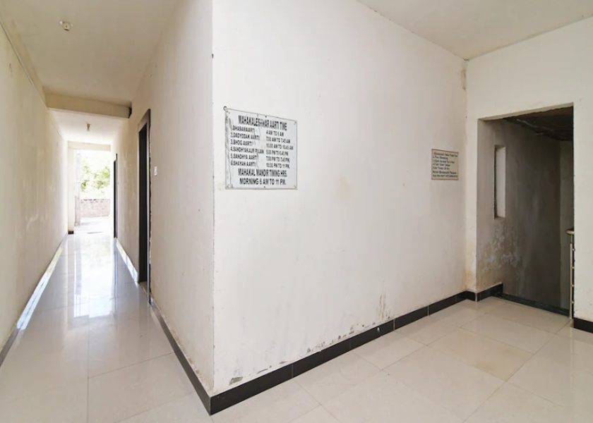 Madhya Pradesh Ujjain Public Areas