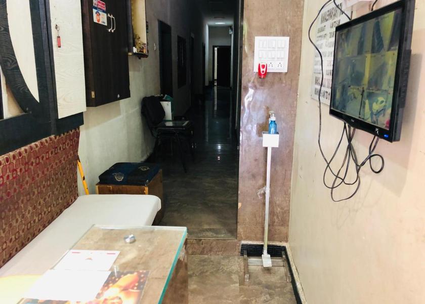 Madhya Pradesh Ujjain Public Areas