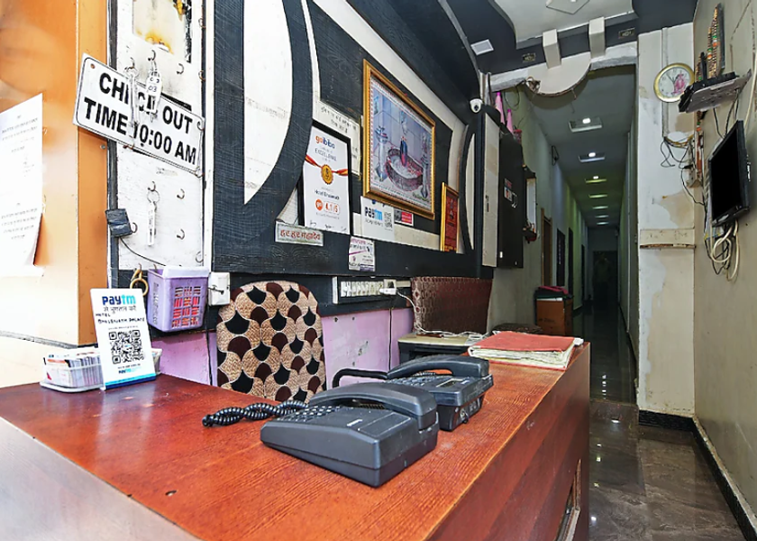 Madhya Pradesh Ujjain Public Areas